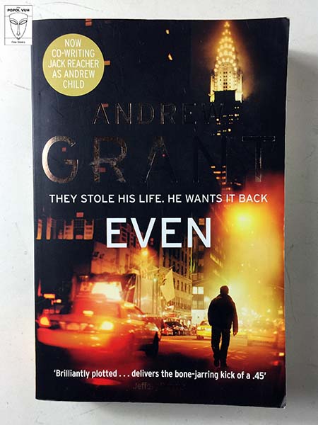 Andrew Grant - Even